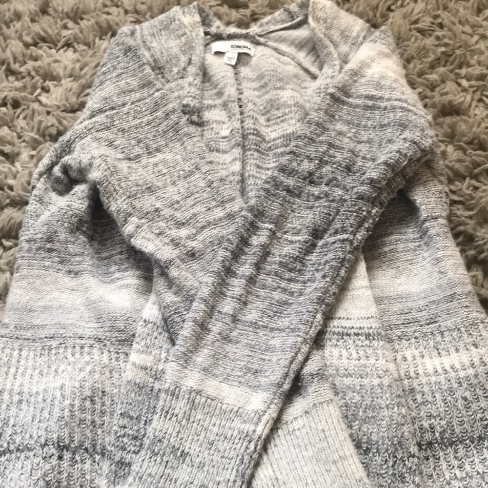 Open Cardigan - Picture 3 of 4